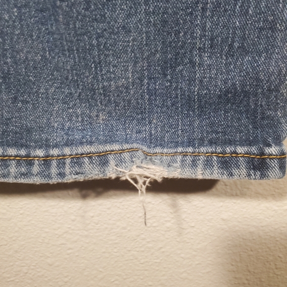 Men's 505 regular fit Levi's denim jeans 36x30 3 pairs for 60 - Picture 8 of 13